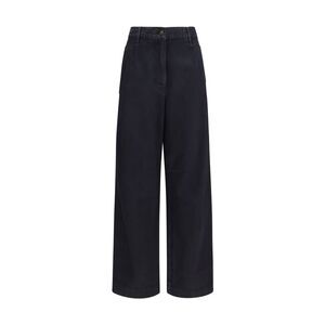 Dries Van Noten Women Wide-Leg Jeans